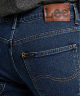 Lee Spodnie Męskie Brooklyn Straight Dark Stone L452JXXG 112110154